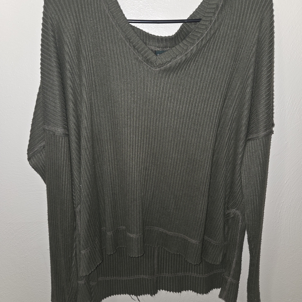 Wild Fable V-Neck Sweater